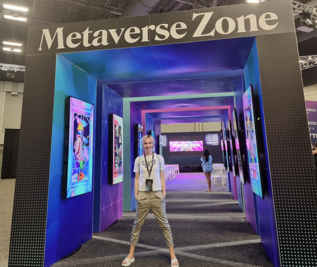 Metaverse Zone