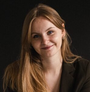 Maryna Hrytsenko
