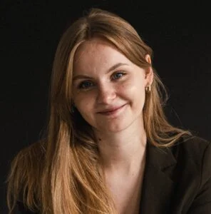 Maryna Hrytsenko