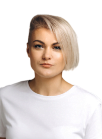 Yuliia Svintozelska