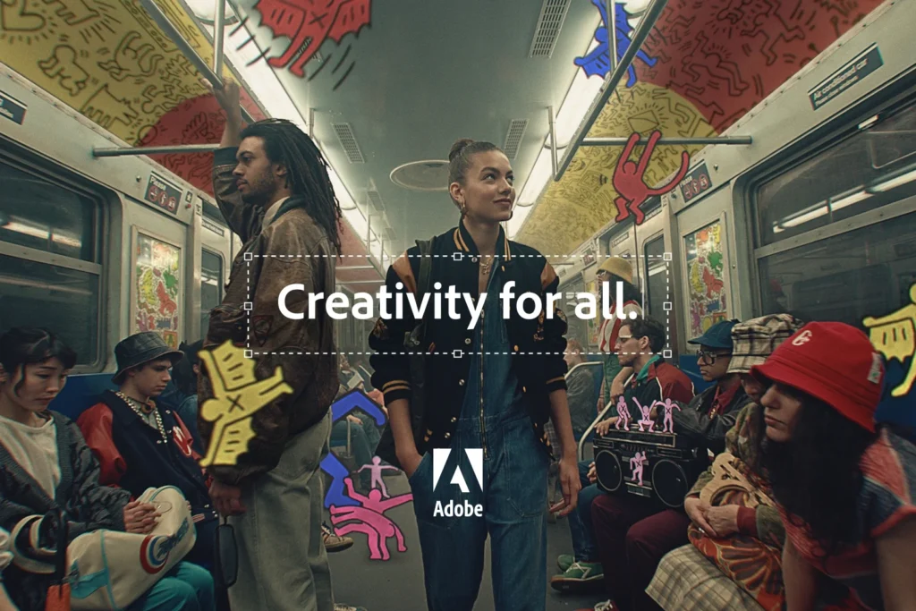 adobe ad