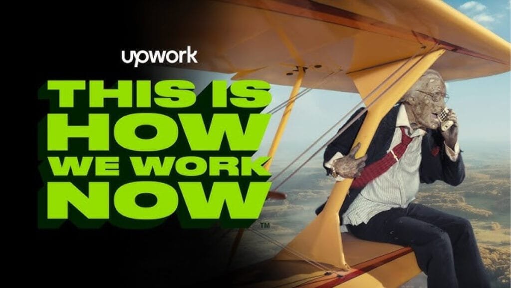 Upwork campaign