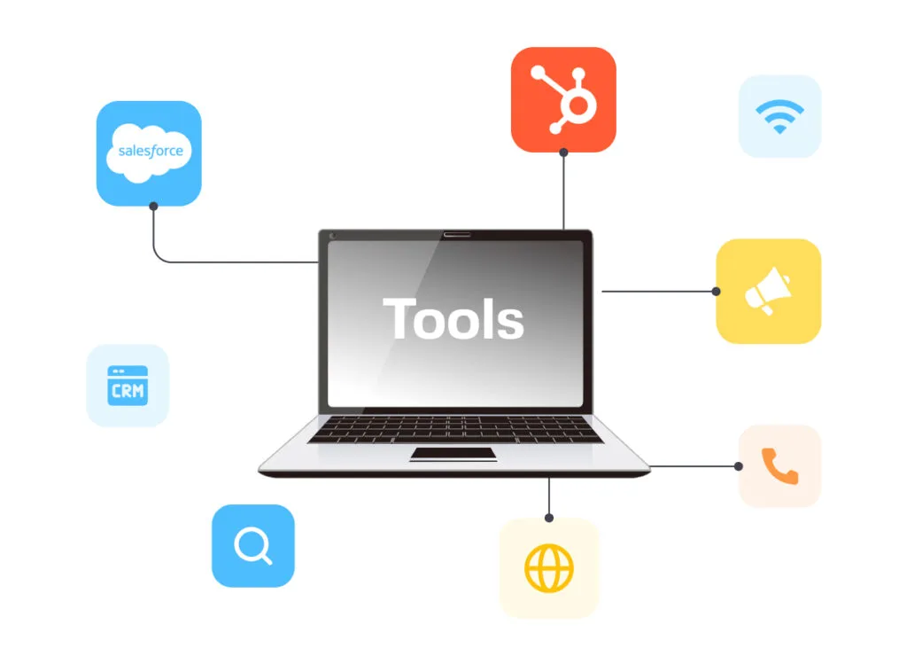 b2b saas marketing tools