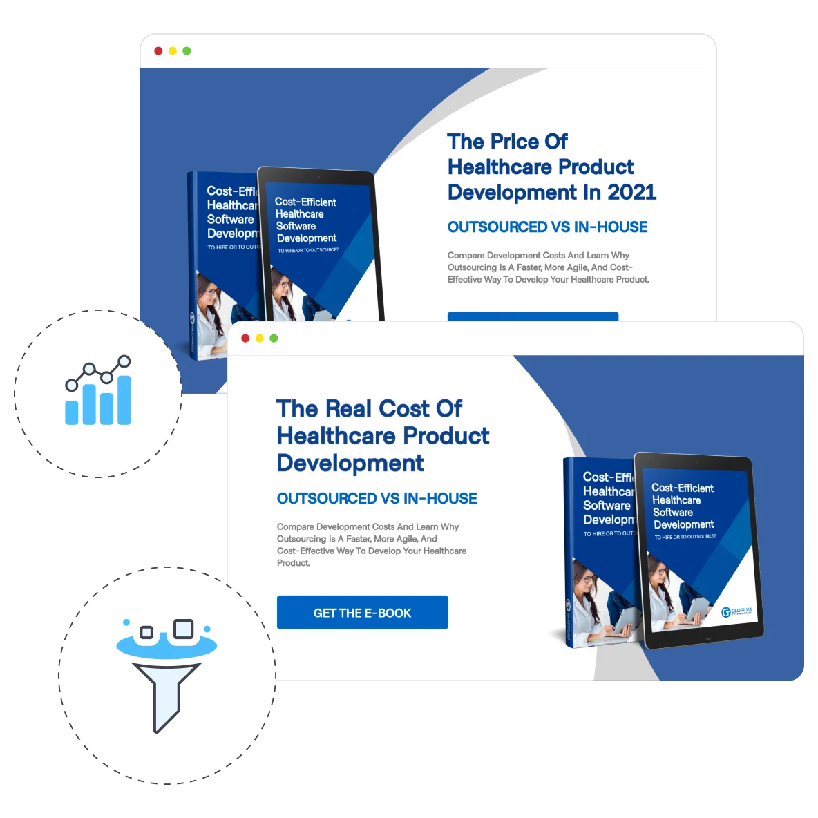 marketing goals, glorium