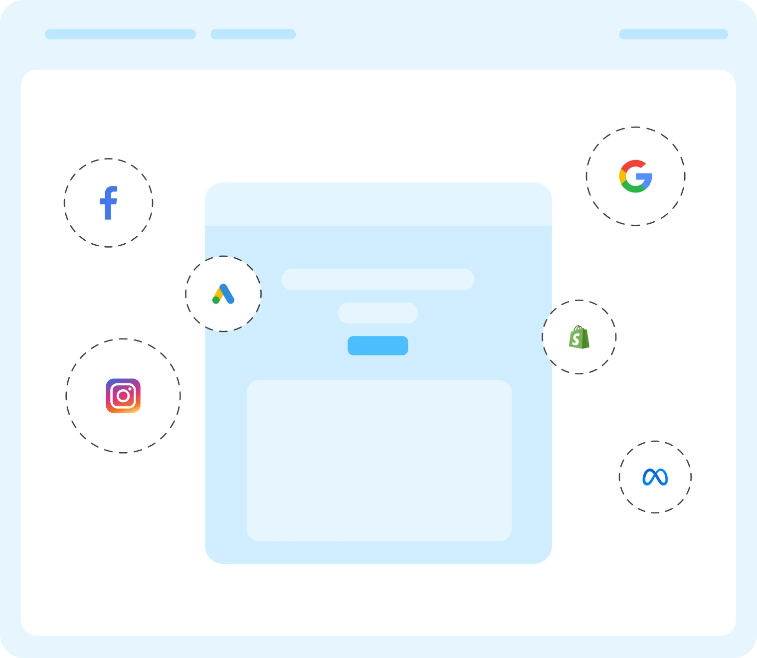 inbound marketing, frame