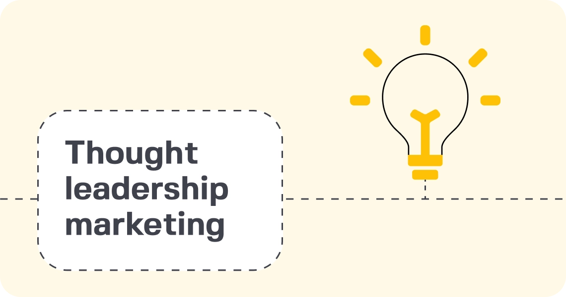 10 key elements of effective thought leadership marketing for tech CEOs