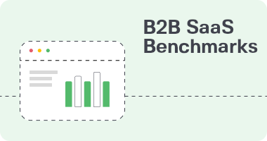 B2B SaaS Benchmarks: What to Track in 2025