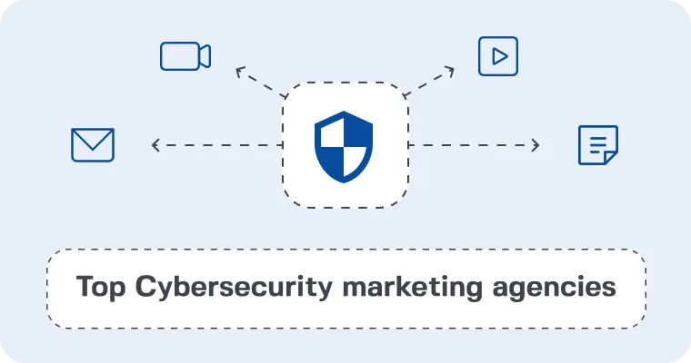 Top 10 Cybersecurity Marketing Agencies Globally