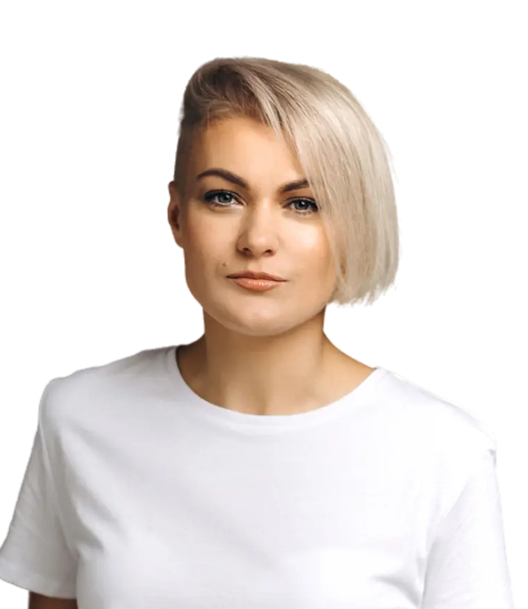 Yuliia Svintozelska