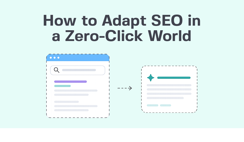 Zero‑Click SEO: How to Stay Visible When No One Clicks