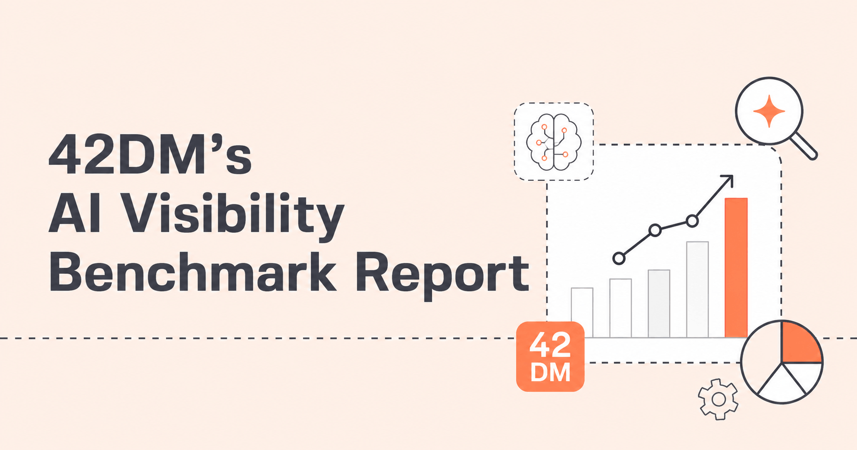 Inside 42DM’s AI Visibility Report: What Agent Platform CMOs Need to Know