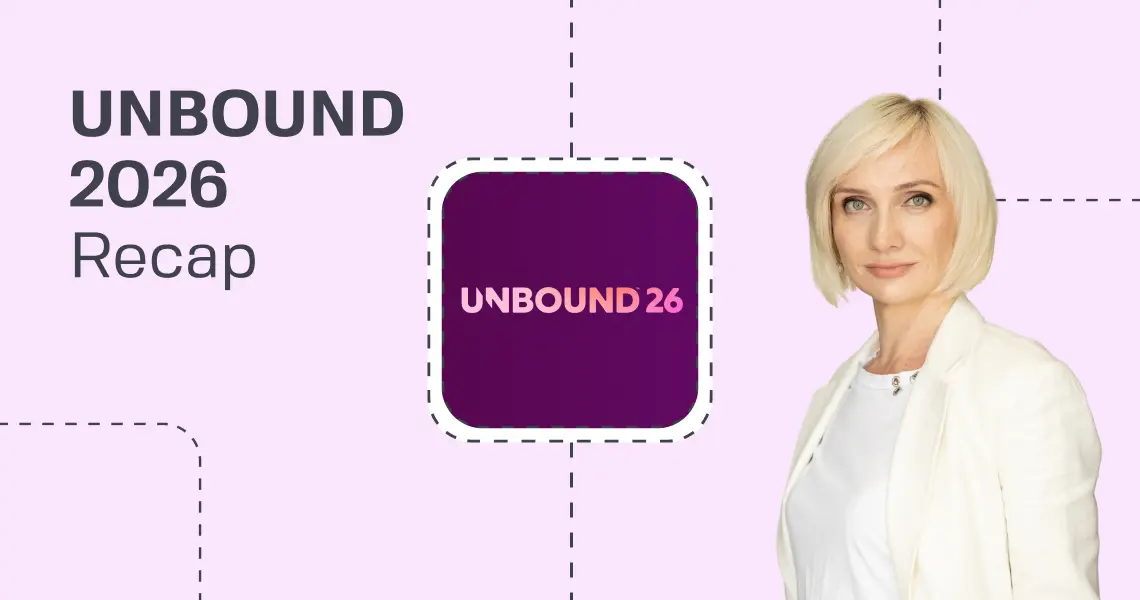 HubSpot UNBOUND 2026 Recap: Key B2B Marketing Takeaways